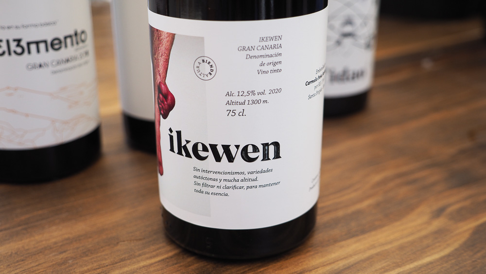 Bodega: BIEN DE ALTURA - CARMELO PEÑA