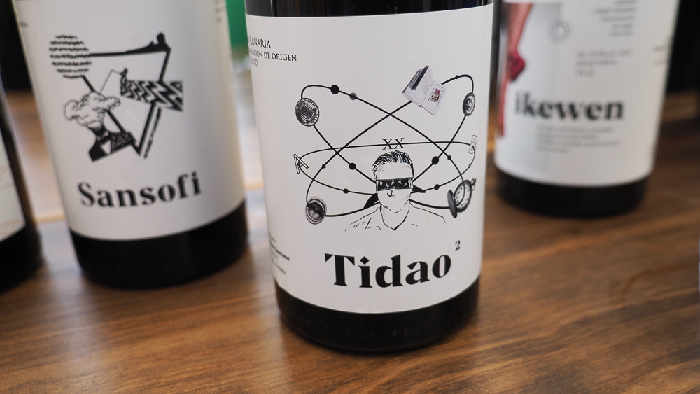 Bodega: BIEN DE ALTURA - CARMELO PEÑA